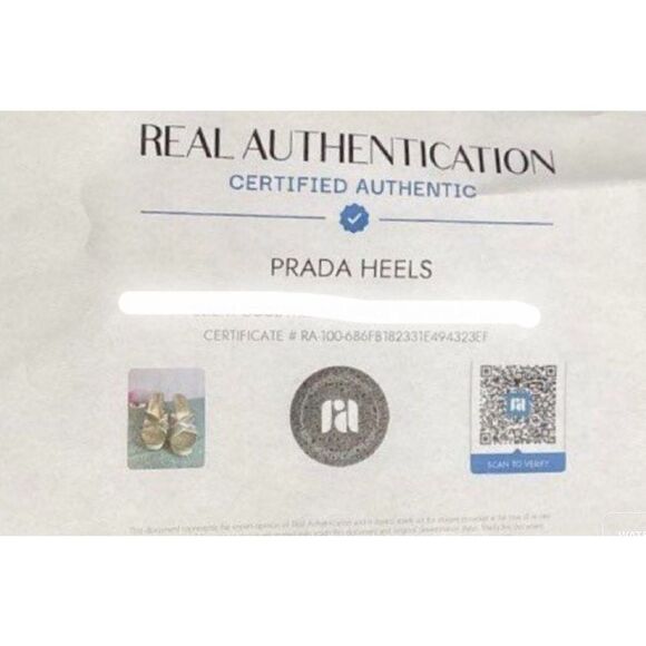 Prada Metallic Gold Leather Mesh Open Toe Slip-on Wedge Sandals - Picture 9 of 9